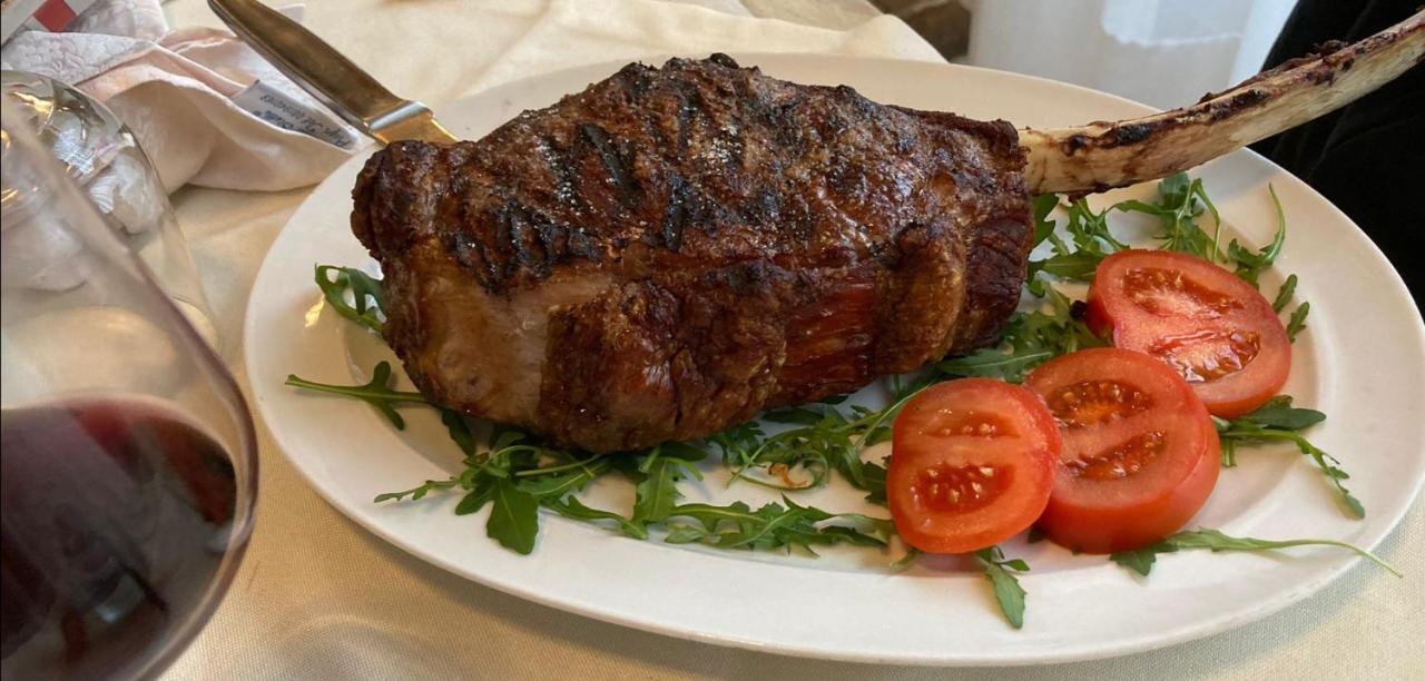 Hotel Ristorante Stella Palestrina Εξωτερικό φωτογραφία