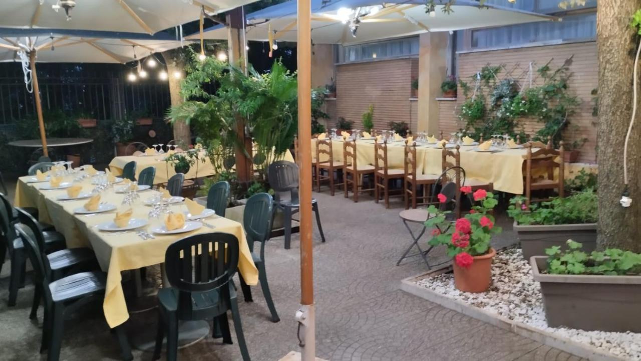 Hotel Ristorante Stella Palestrina Εξωτερικό φωτογραφία