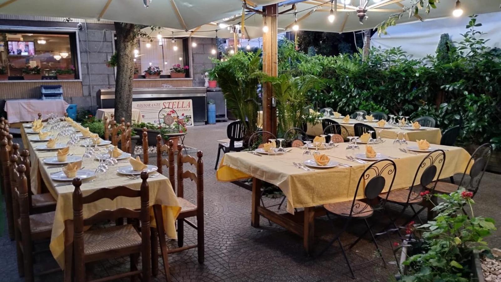 Hotel Ristorante Stella Palestrina Εξωτερικό φωτογραφία