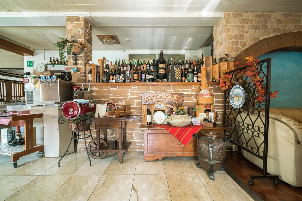 Hotel Ristorante Stella Palestrina Εξωτερικό φωτογραφία
