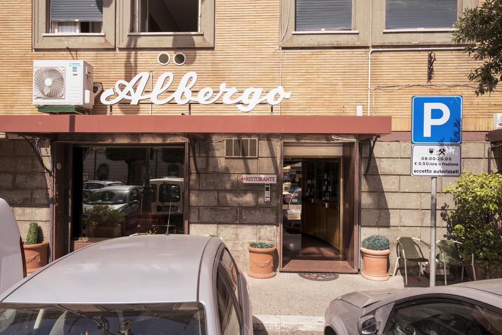 Hotel Ristorante Stella Palestrina Εξωτερικό φωτογραφία